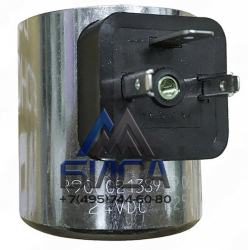 Соленоидная катушка 24VDC