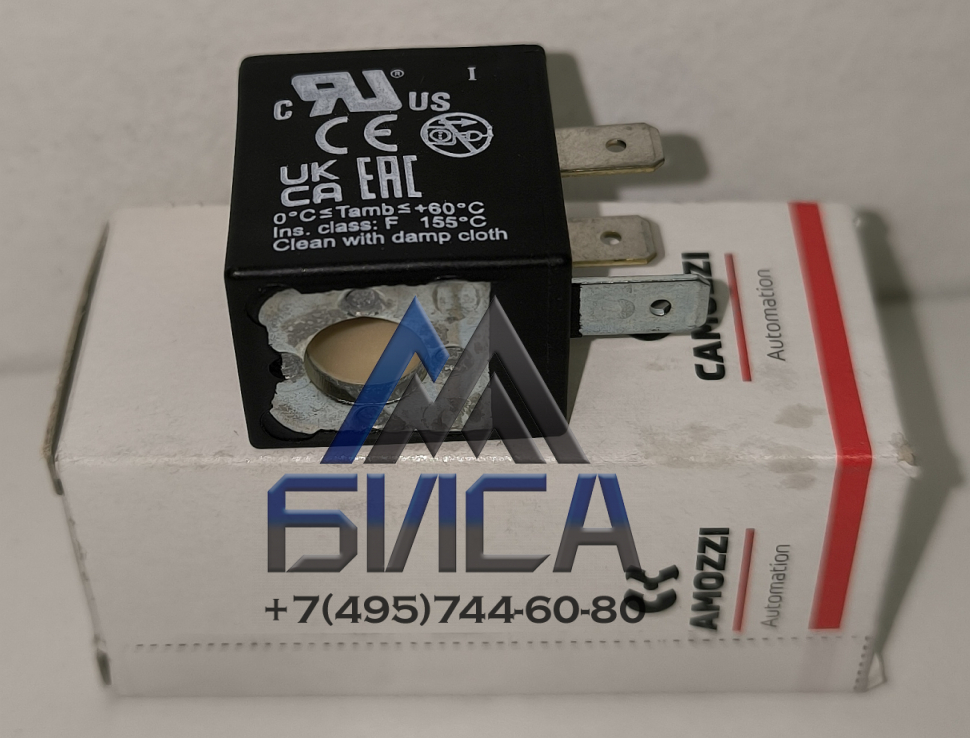 Катушка электромагнитная 24V 5W