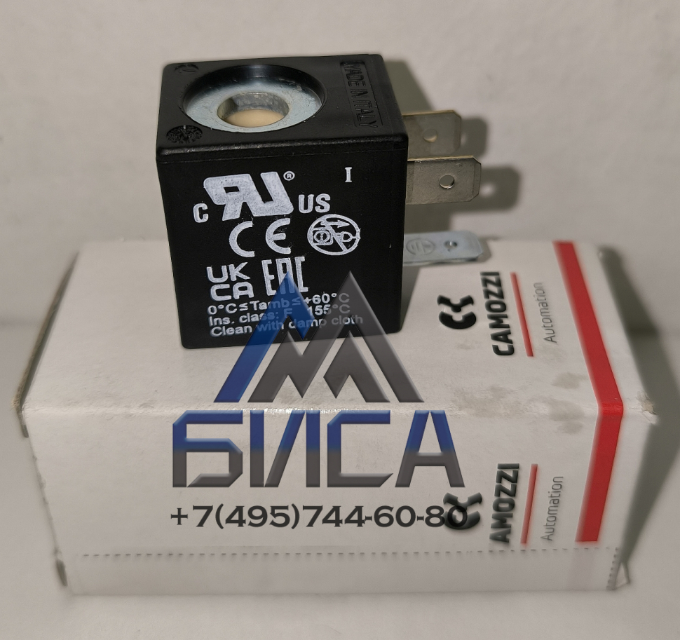 Катушка электромагнитная 24V 5W