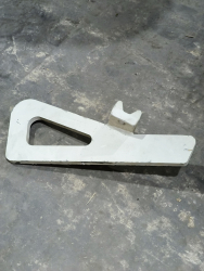 Лопасть левая вала подмешивателя PUTZMEISTER