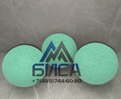 Шар промывочный D125 (150 мм) средней жесткости (Турция)