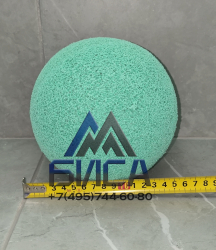 Шар промывочный D125 (150 мм) средней жесткости (Турция)