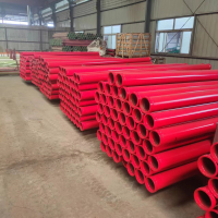 Бетоновод SK 125/5, 5" 3 м, PUTZMEISTER