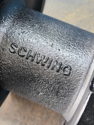 Поршень бетоноподающий DN 230 SCHWING