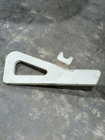 Лопасть вала подмешивателя KCP