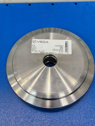 Крышка шароуловителя DN125 CIFA