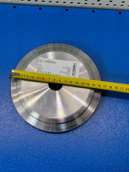 Крышка шароуловителя DN125 CIFA