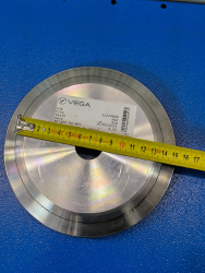 Крышка шароуловителя DN125 CIFA