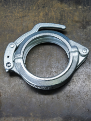 Замок бетоновода рычажный DN 125 SK148 PUTZMEISTER