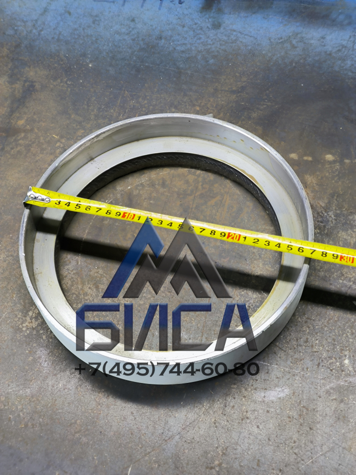 Шиберное кольцо DN230 2318 Турция Putzmeister KCP JunJin Everdigm