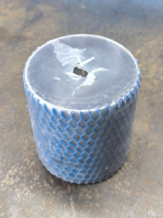 Передняя хромированная втулка шибера WAITZINGER