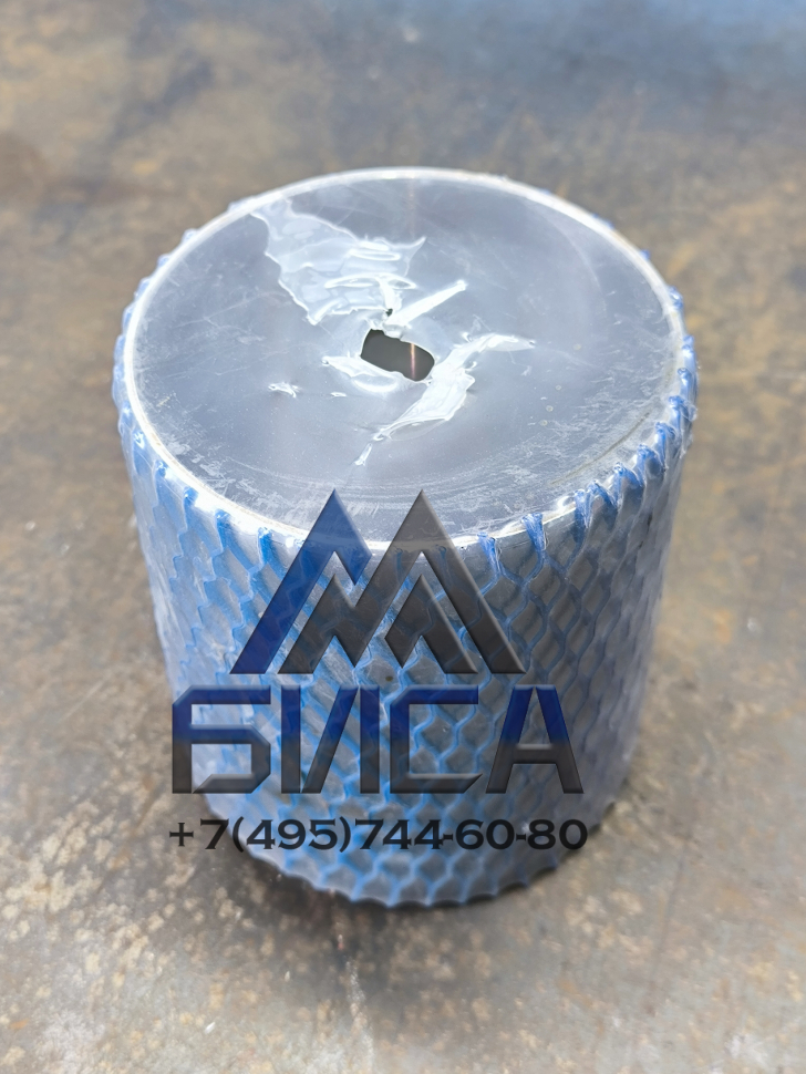 Передняя хромированная втулка шибера WAITZINGER