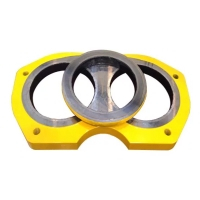 Шиберные плиты и кольца