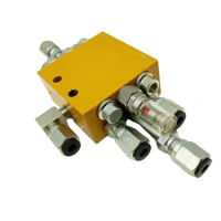 Распределители смазки